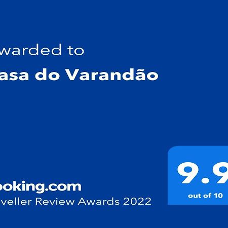 Casa Do Varandao Barcelos Esterno foto