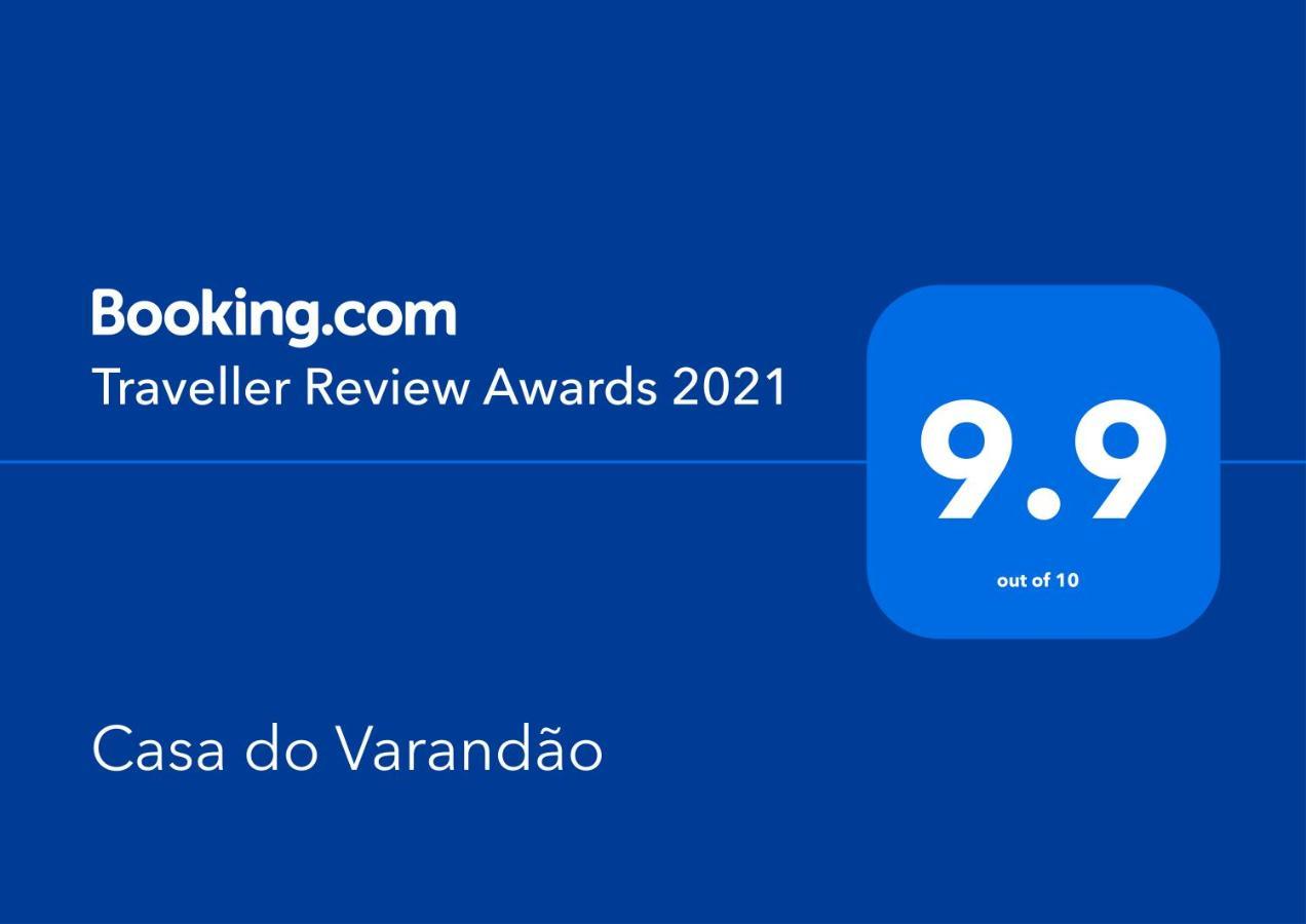 Casa Do Varandao Barcelos Esterno foto