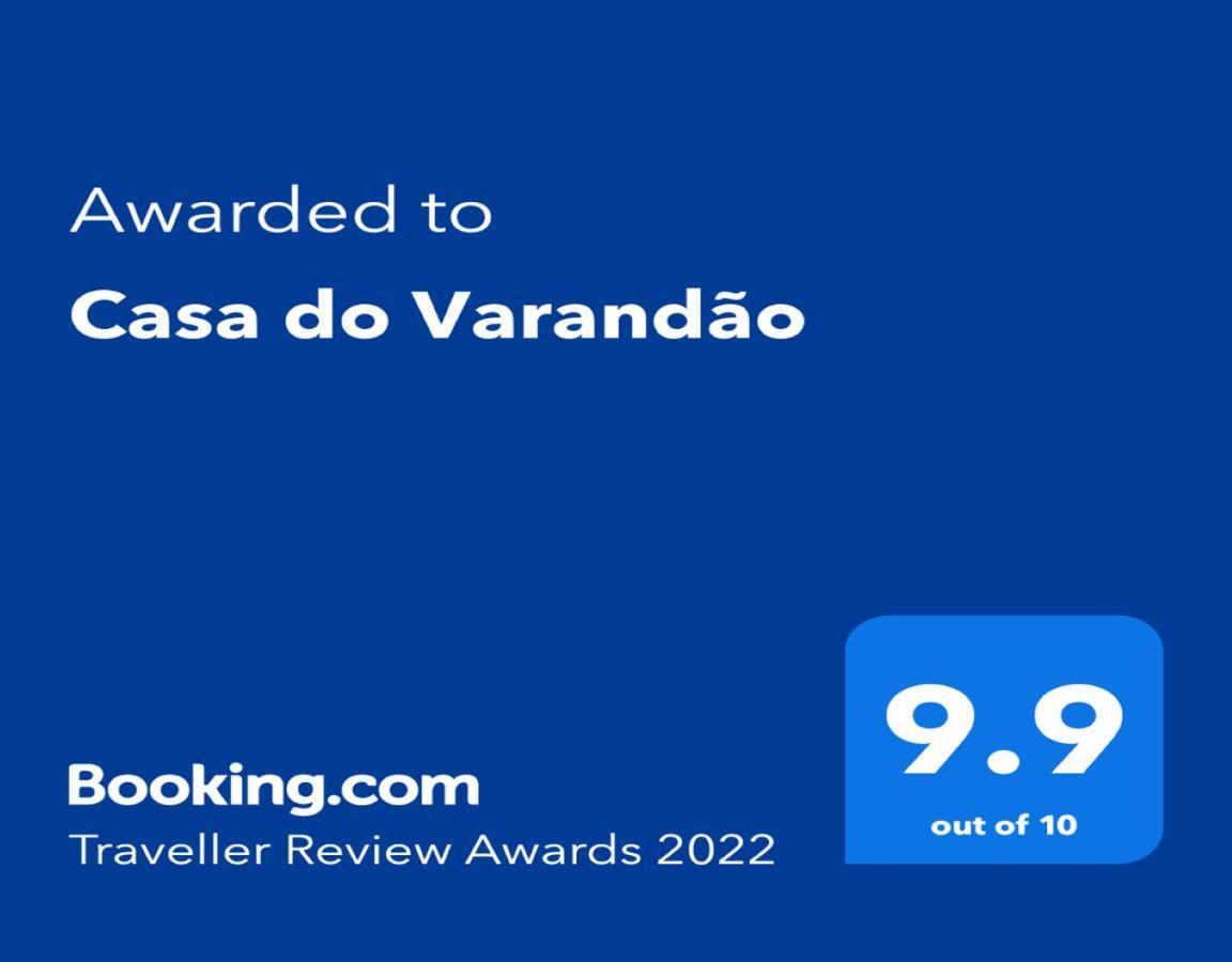 Casa Do Varandao Barcelos Esterno foto