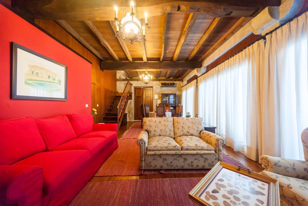 Casa Do Varandao Barcelos Esterno foto