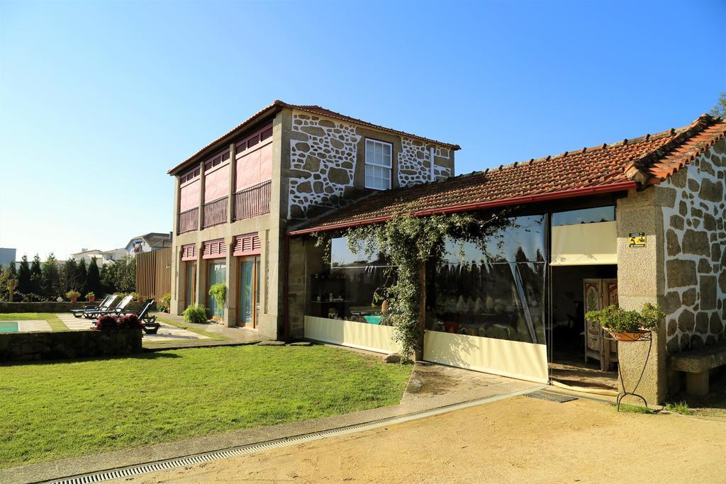 Casa Do Varandao Barcelos Esterno foto