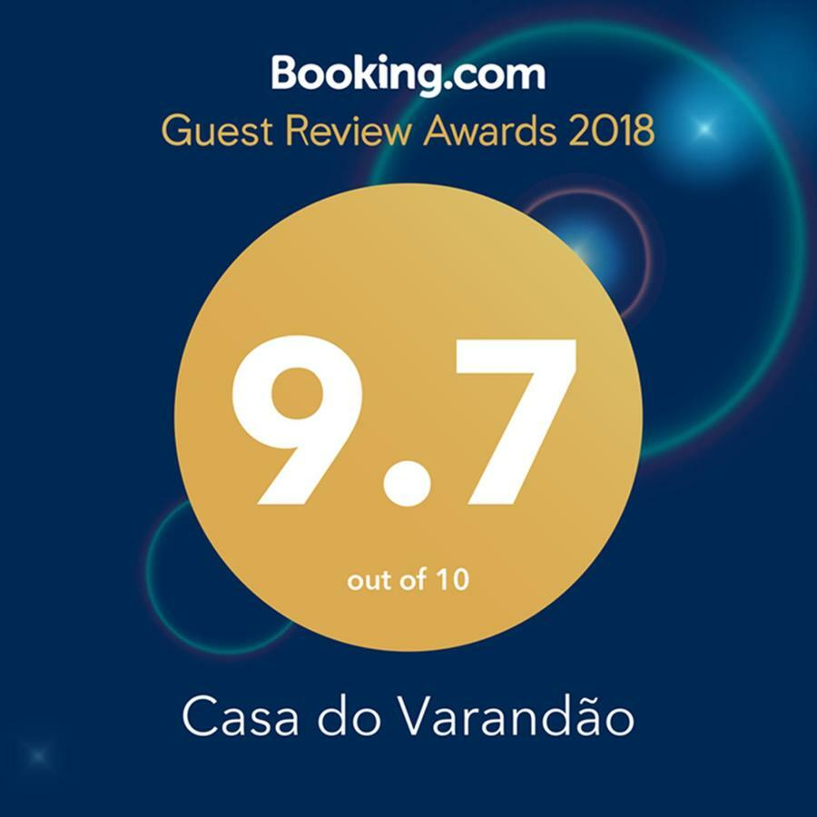 Casa Do Varandao Barcelos Esterno foto